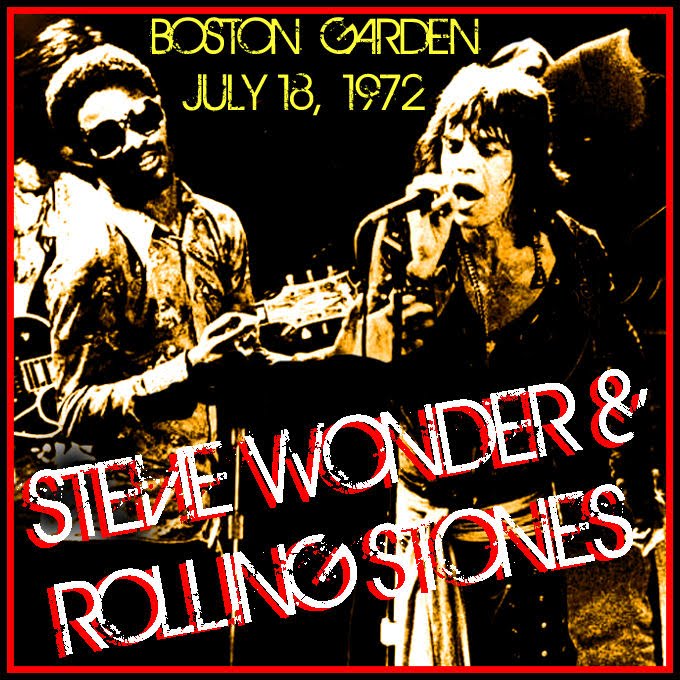 Stevie Wonder & Rolling Stones