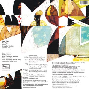 Innervisions (Back)