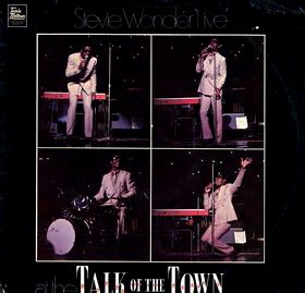 Stevie Wonder Live 1970