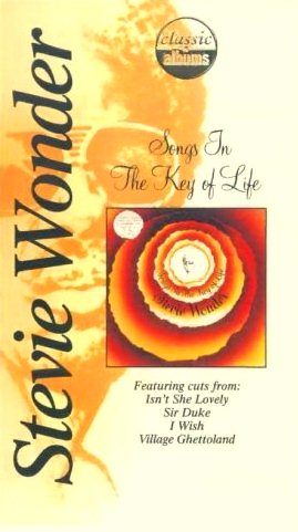 Classic Albums - Songs in the Key of Life