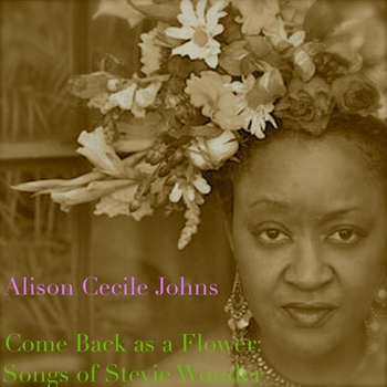 Alison Cecile Johns - Stevie Wonder Tribute