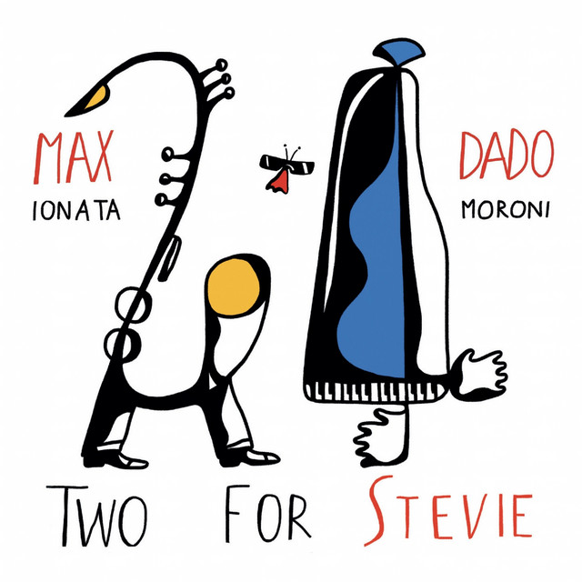 Two for Stevie - Dado_Maroni