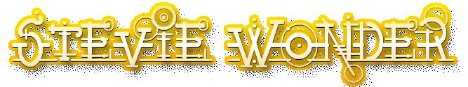 Stevie Wonder Logo