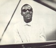 Stevie Wonder on piano - 1968