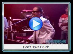 Don't Drive Drunk
