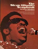 Stevie Wonder Scrapbook