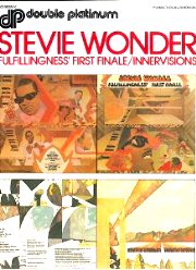 Double Platinum Stevie Wonder Fulfillingness' First FinaleInnervisions