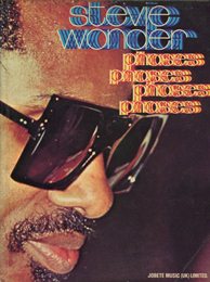 Stevie Wonder Phases