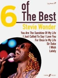 Stevie Wonder (Piano, Vocal, Guitar) (Six of the Best)