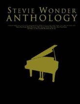 Stevie Wonder Anthology (Piano, Vocal, Guitar) (Pvg)