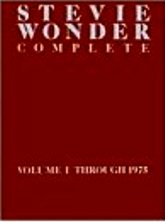 Stevie Wonder Complete