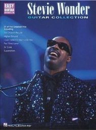 Stevie Wonder - Guitar Collection