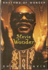 Stevie Wonder Rhythms of Wonder