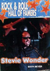 Stevie Wonder (Rock & Roll Hall of Famers)
