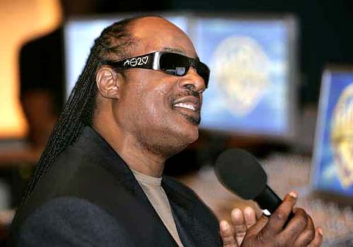 Stevie Wonder - A Time To Love: Press release